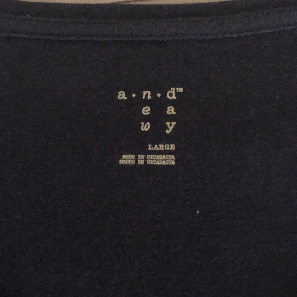 Navy Shirt - Picture 2 of 3